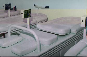 Terceira cama